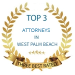 Top 3 Attorneys in West Palm Beach