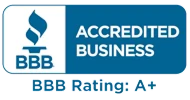 BBB Accredited Business