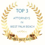 Top 3 Attorneys in West Palm Beach