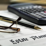 A document of estate planning A document of estate planning
