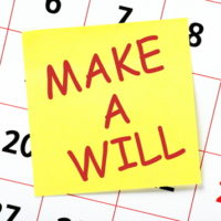 Make a Will