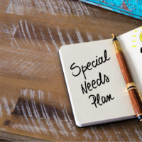 A speacial needs journal