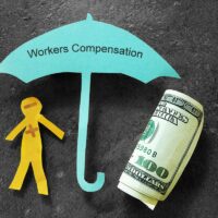 Workers Compensation concept