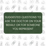 Suggested Questions to Ask the Doctor