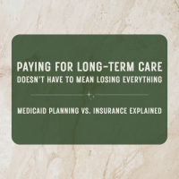 Medicaid Planning vs Insurance Explained - Blog