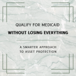 Qualify for Medicaid - Blog