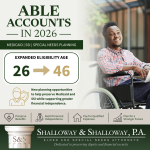 2026 Expanded Eligibility Age for ABLE Accounts