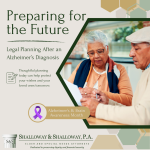 Legal Planning After an Alzheimer's Diagnosis