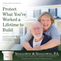 Florida long-term care planning