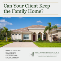 Medicaid rules professionals should know
