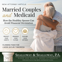 Florida Medicaid spousal refusal