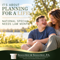 National Special Needs Law Month National Special Needs Law Month